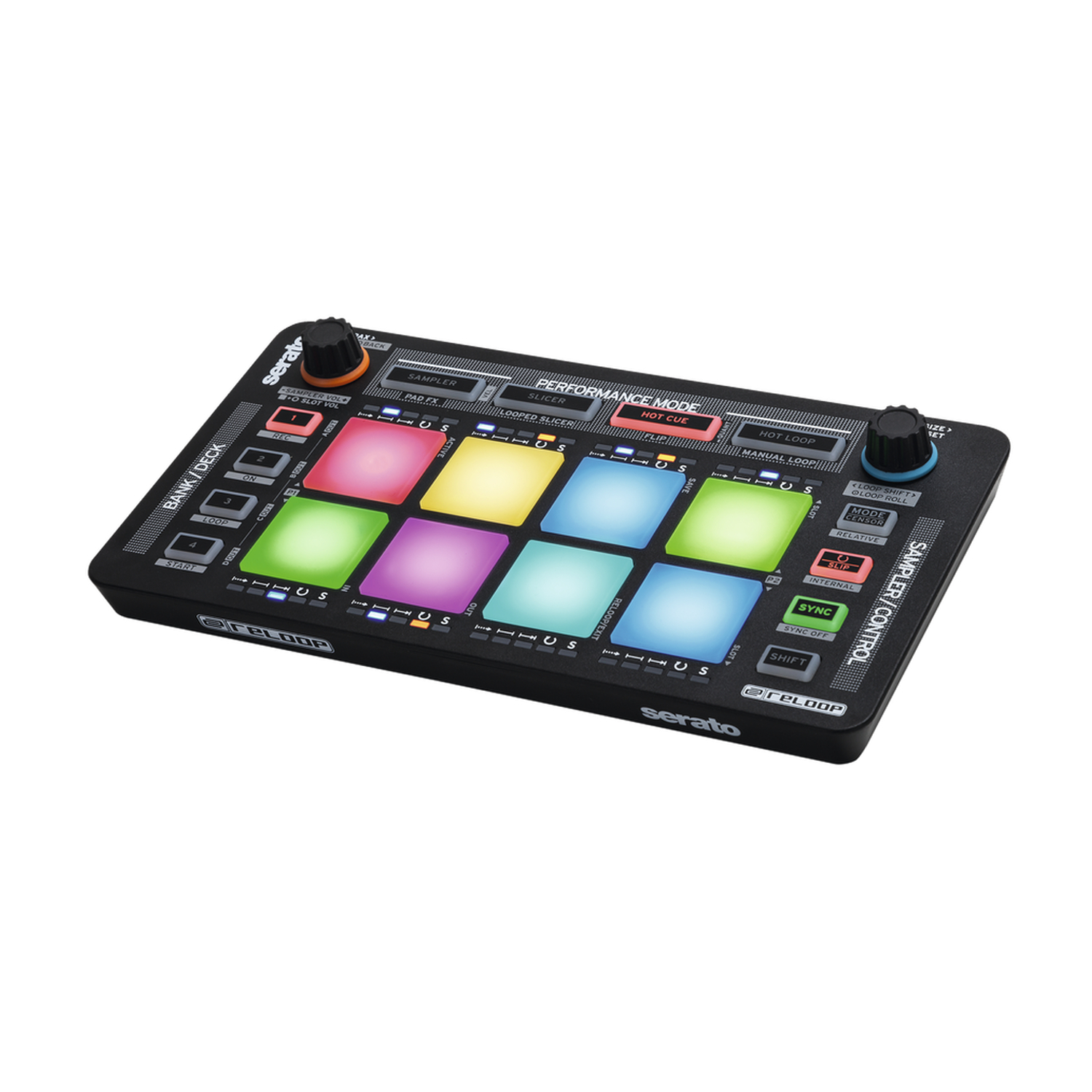 Reloop Neon - Spare Parts